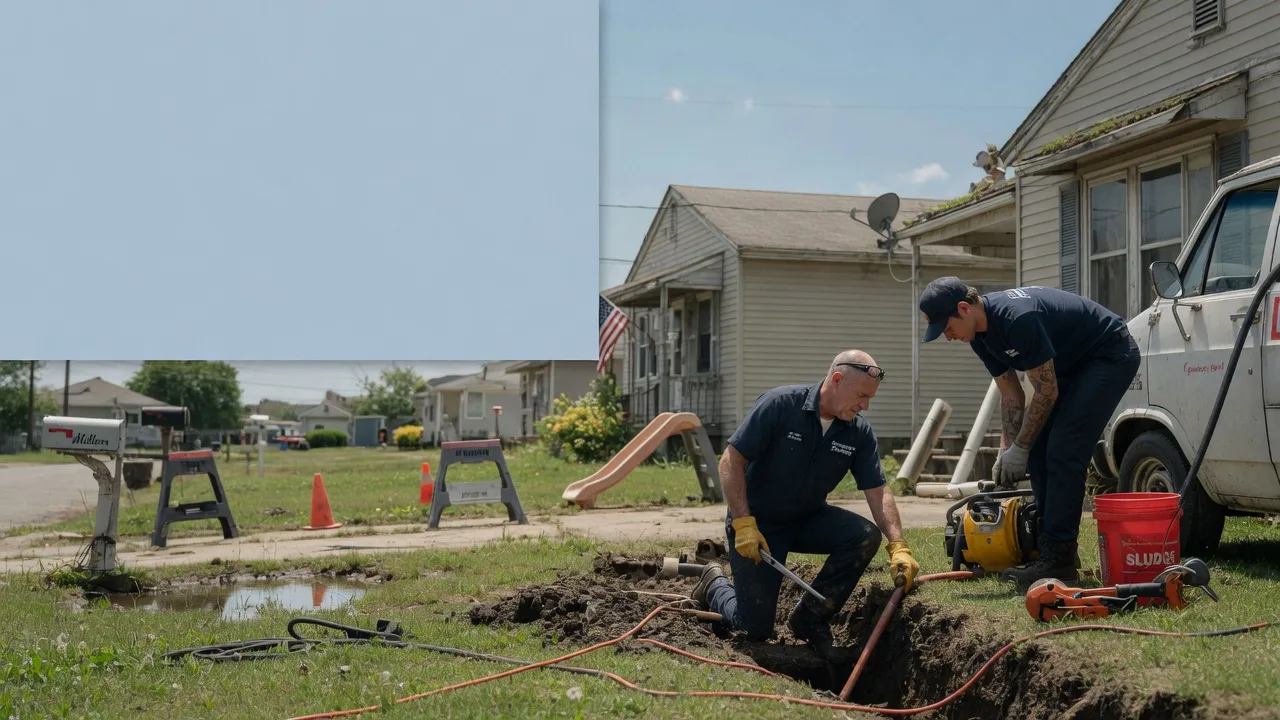 Emergency Plumber in Lomax, IL near me